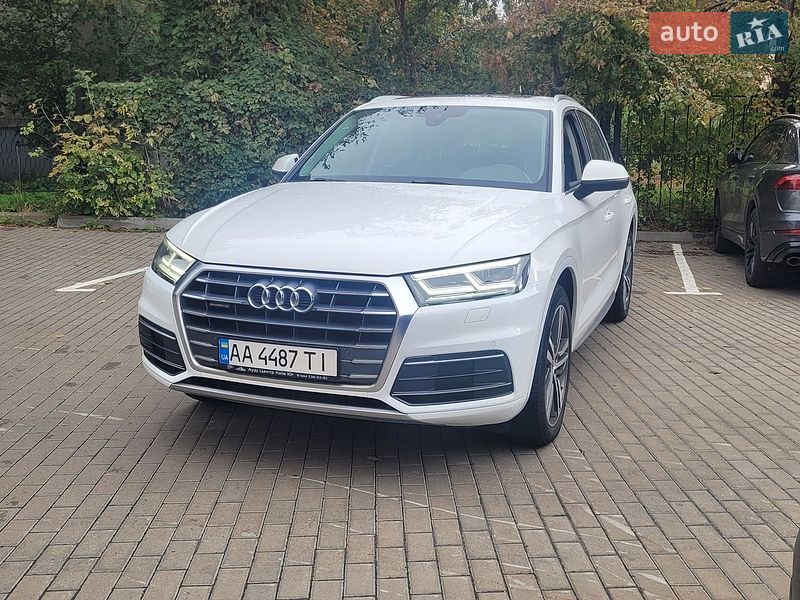 Audi Q5 2017 Audi Q5 2017