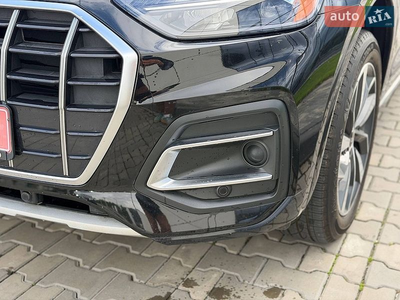 Позашляховик / Кросовер Audi Q5 2020 в Луцьку