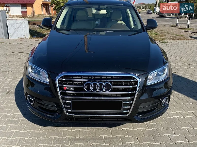 Audi Q5 2016