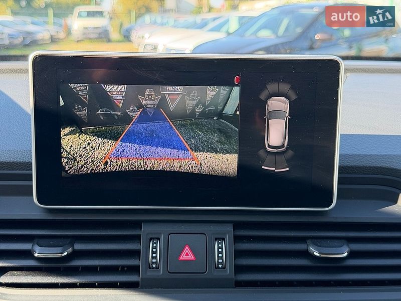 Позашляховик / Кросовер Audi Q5 2018 в Вінниці