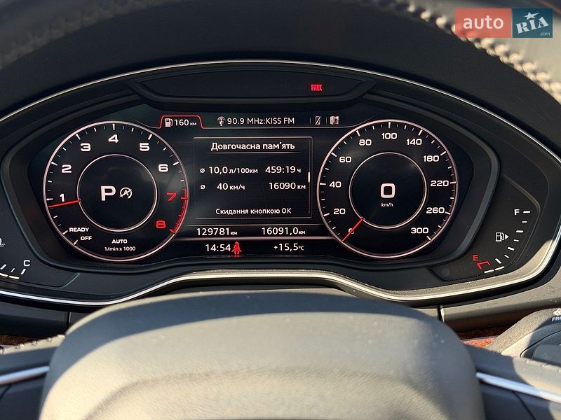 Позашляховик / Кросовер Audi Q5 2018 в Вінниці