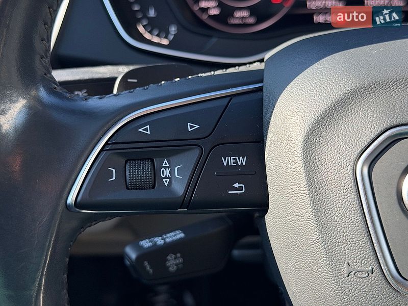 Позашляховик / Кросовер Audi Q5 2018 в Вінниці