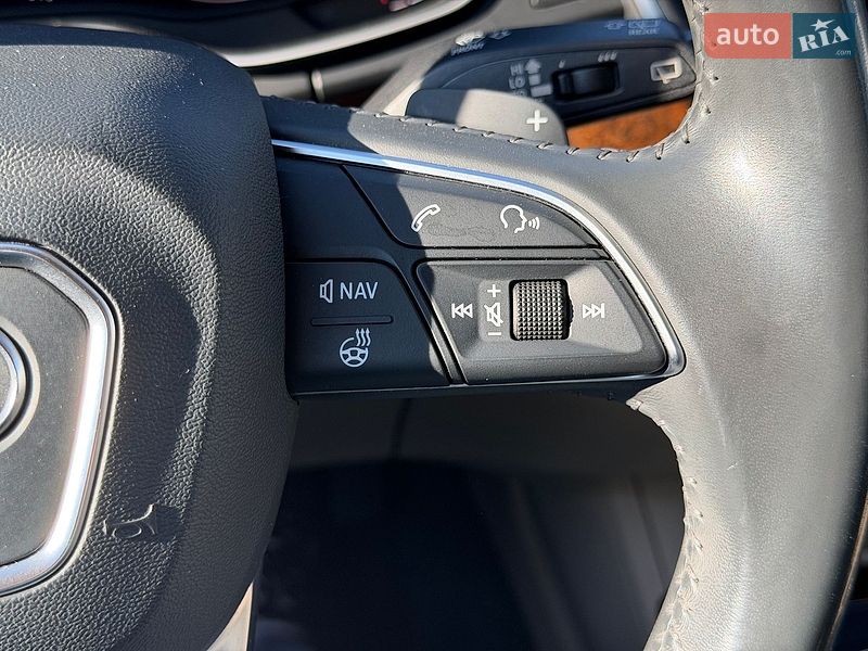 Позашляховик / Кросовер Audi Q5 2018 в Вінниці