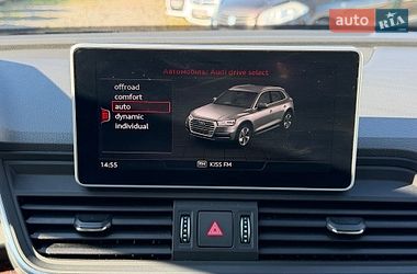Позашляховик / Кросовер Audi Q5 2018 в Вінниці