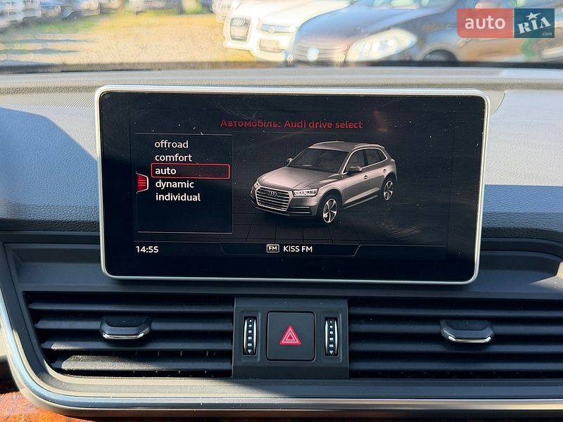 Позашляховик / Кросовер Audi Q5 2018 в Вінниці
