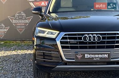 Позашляховик / Кросовер Audi Q5 2018 в Вінниці