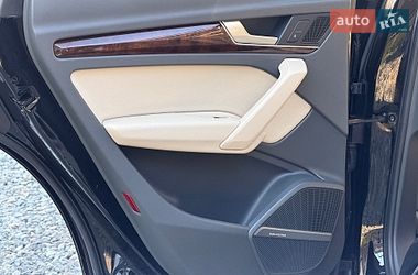 Позашляховик / Кросовер Audi Q5 2018 в Вінниці