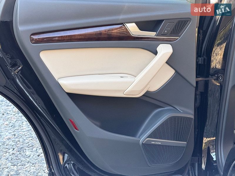 Позашляховик / Кросовер Audi Q5 2018 в Вінниці