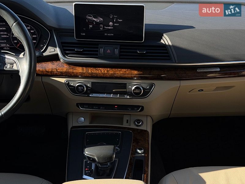 Позашляховик / Кросовер Audi Q5 2018 в Вінниці