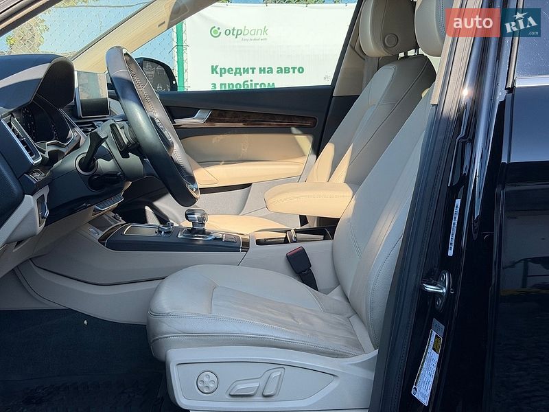 Позашляховик / Кросовер Audi Q5 2018 в Вінниці