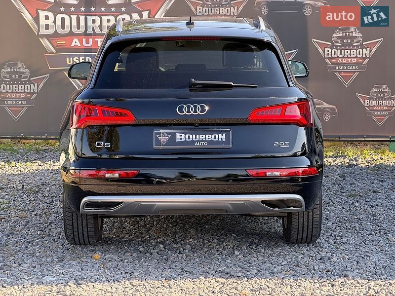 Позашляховик / Кросовер Audi Q5 2018 в Вінниці