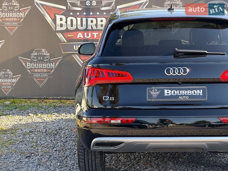 Позашляховик / Кросовер Audi Q5 2018 в Вінниці
