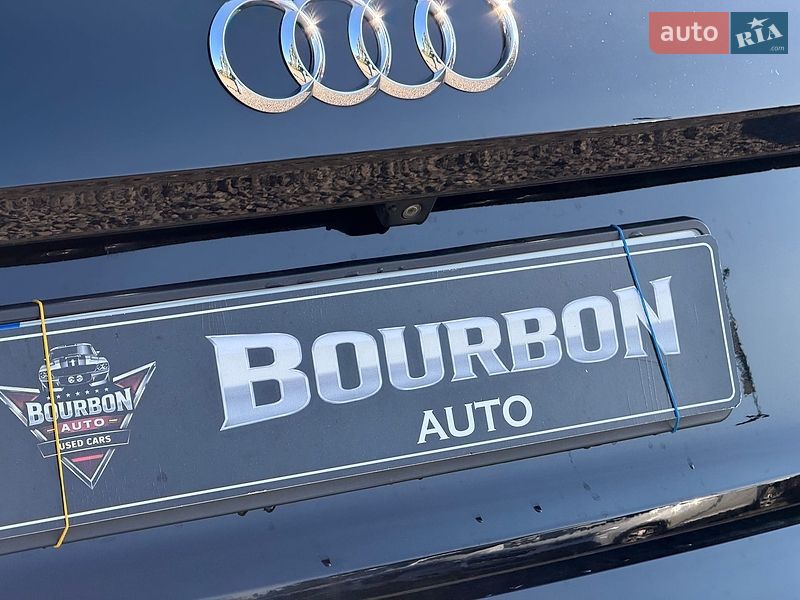 Позашляховик / Кросовер Audi Q5 2018 в Вінниці