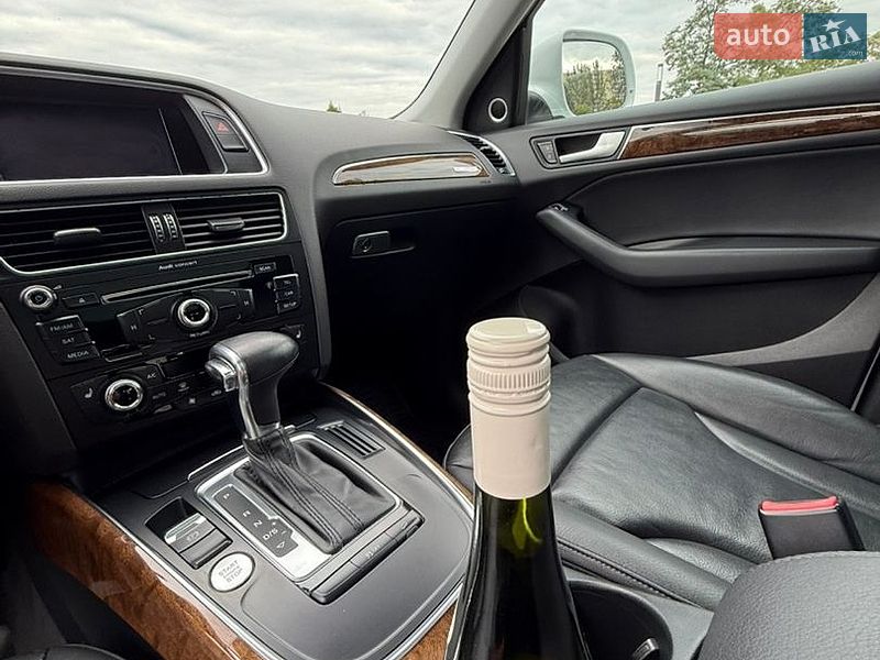 Позашляховик / Кросовер Audi Q5 2014 в Дніпрі