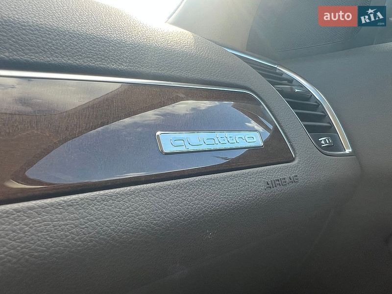 Позашляховик / Кросовер Audi Q5 2014 в Рівному