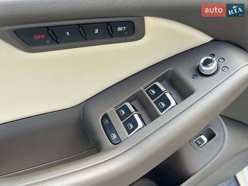 Позашляховик / Кросовер Audi Q5 2014 в Рівному