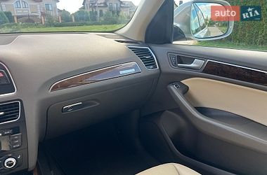 Позашляховик / Кросовер Audi Q5 2014 в Рівному