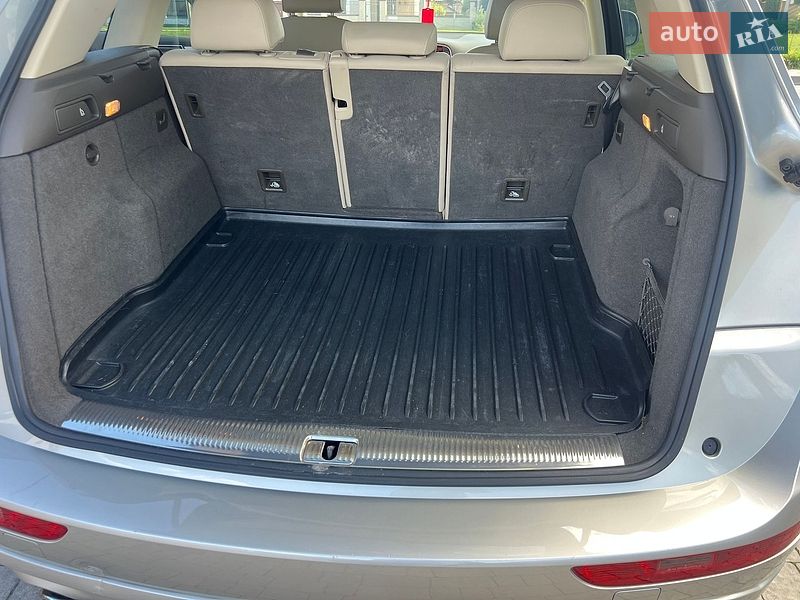 Позашляховик / Кросовер Audi Q5 2014 в Рівному