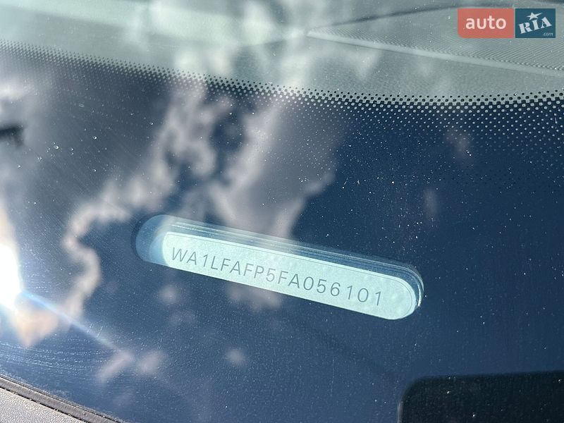 Позашляховик / Кросовер Audi Q5 2014 в Рівному