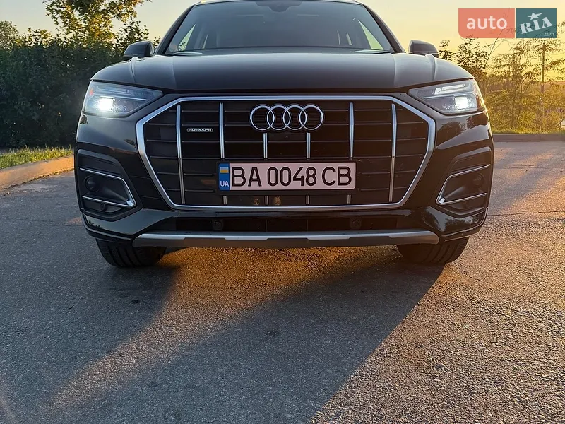 Audi Q5 2021