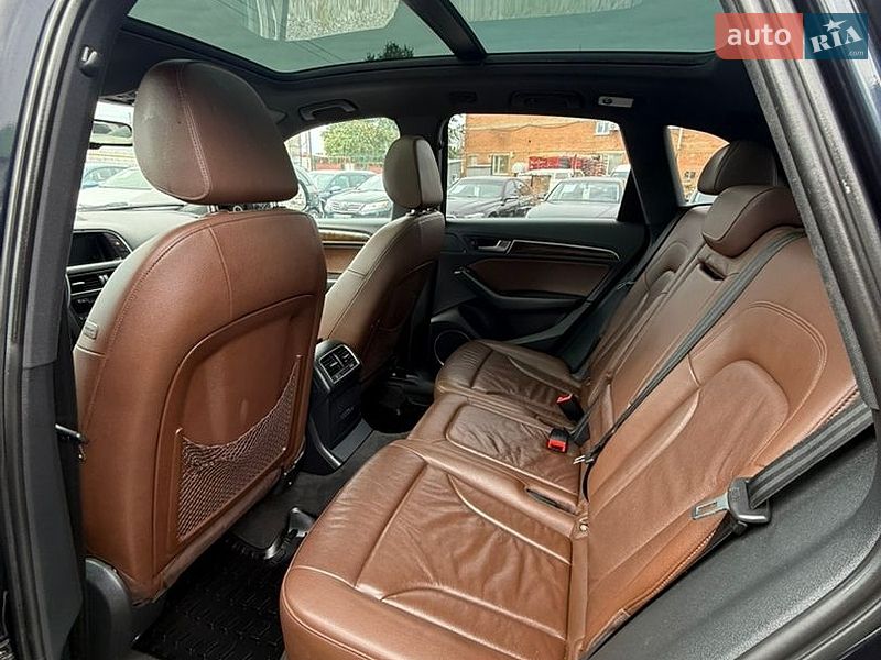 Внедорожник / Кроссовер Audi Q5 2016 в Полтаве