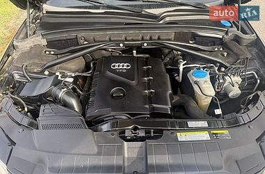 Внедорожник / Кроссовер Audi Q5 2016 в Полтаве