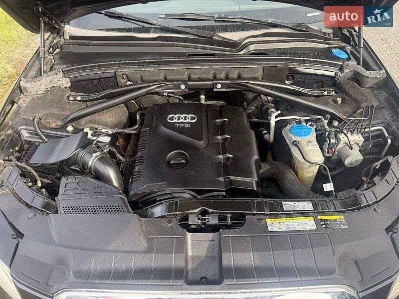 Внедорожник / Кроссовер Audi Q5 2016 в Полтаве