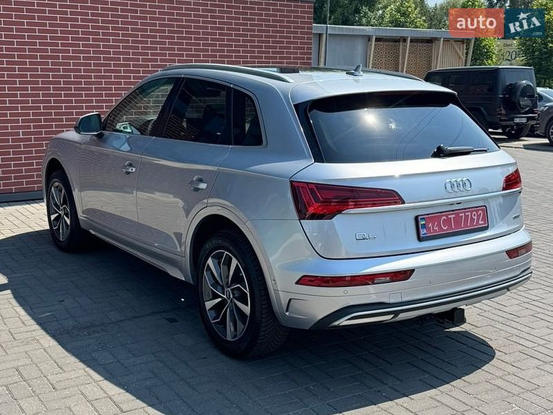 Внедорожник / Кроссовер Audi Q5 2020 в Львове