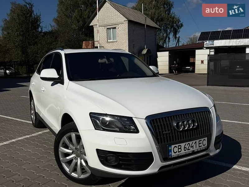 Audi Q5 2010