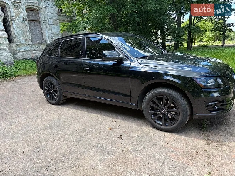 Audi Q5 2011