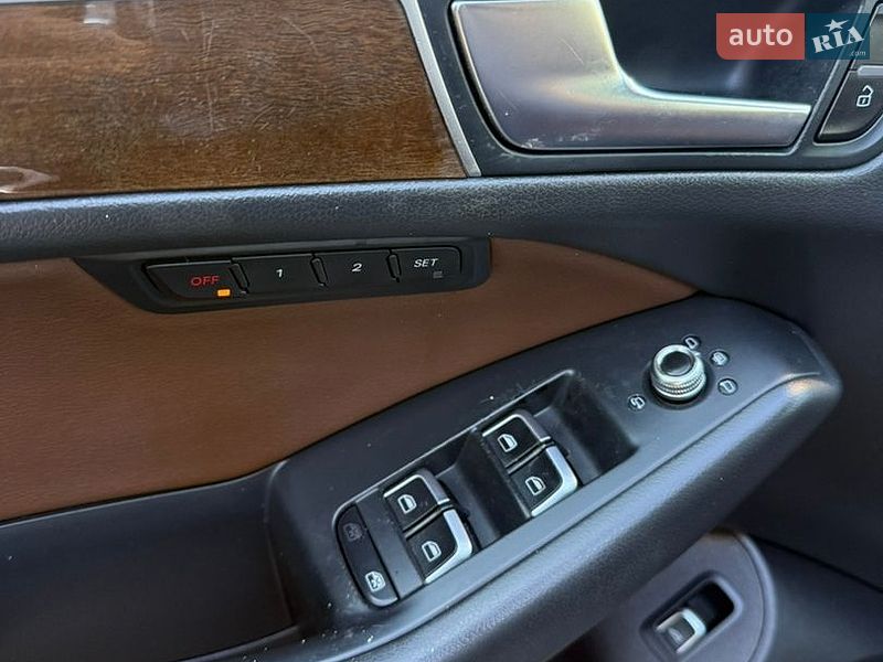 Внедорожник / Кроссовер Audi Q5 2016 в Полтаве
