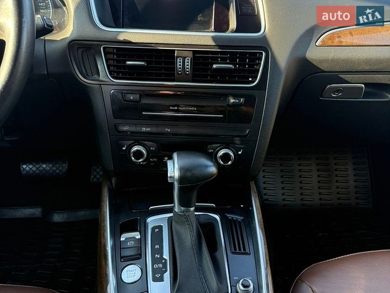 Внедорожник / Кроссовер Audi Q5 2016 в Полтаве
