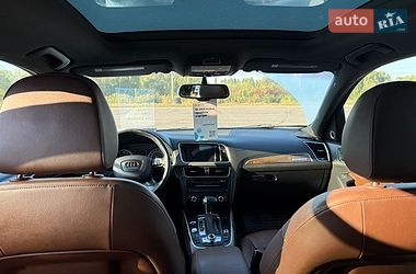 Внедорожник / Кроссовер Audi Q5 2016 в Полтаве