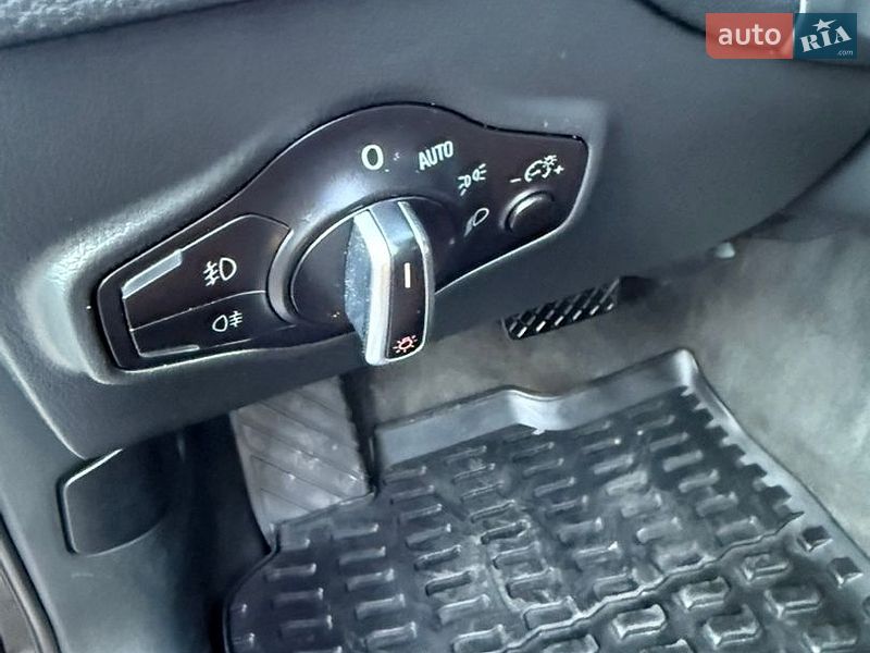 Внедорожник / Кроссовер Audi Q5 2016 в Полтаве
