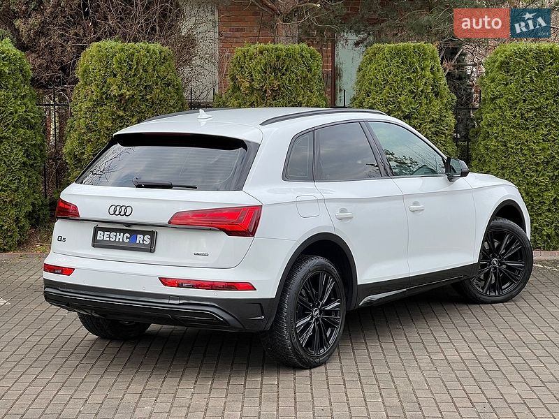 Внедорожник / Кроссовер Audi Q5 2021 в Львове