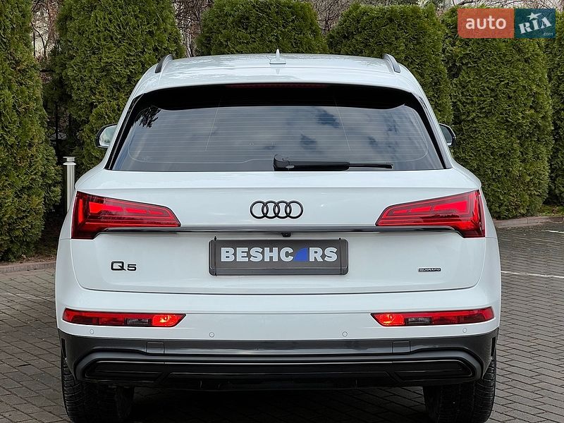 Внедорожник / Кроссовер Audi Q5 2021 в Львове