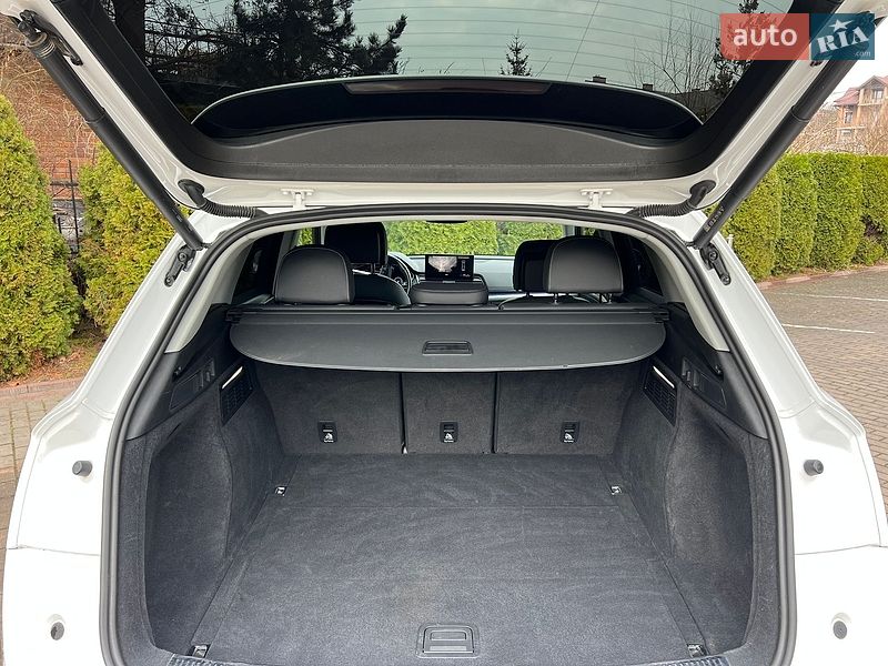 Внедорожник / Кроссовер Audi Q5 2021 в Львове