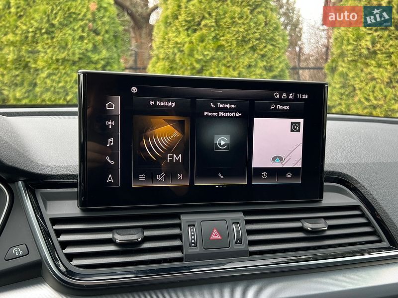 Внедорожник / Кроссовер Audi Q5 2021 в Львове