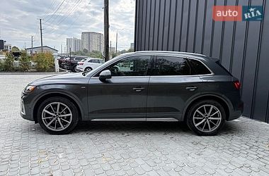 Внедорожник / Кроссовер Audi Q5 2021 в Львове