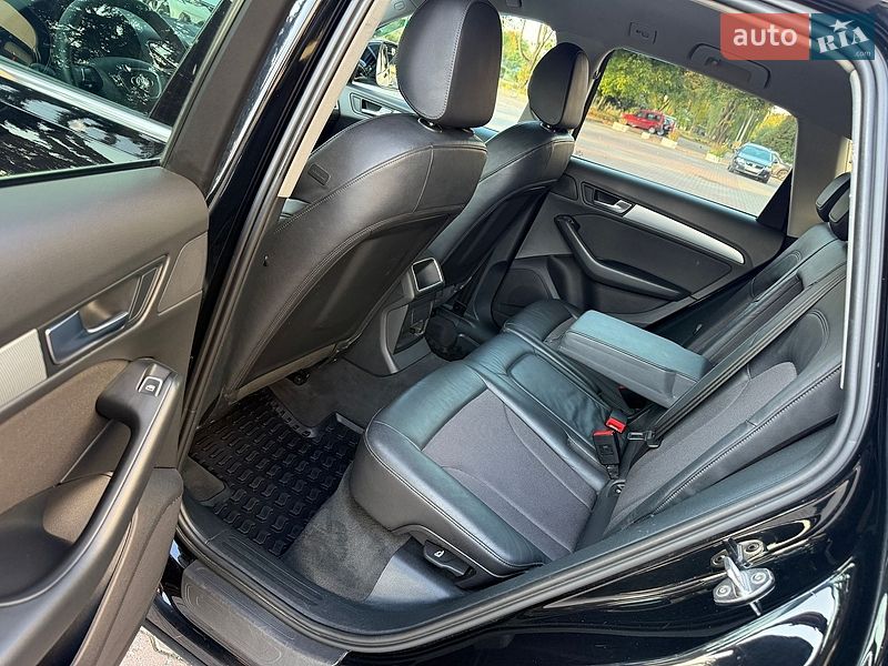 Внедорожник / Кроссовер Audi Q5 2015 в Ивано-Франковске