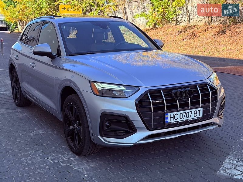 Audi Q5 2021 Audi Q5 2021