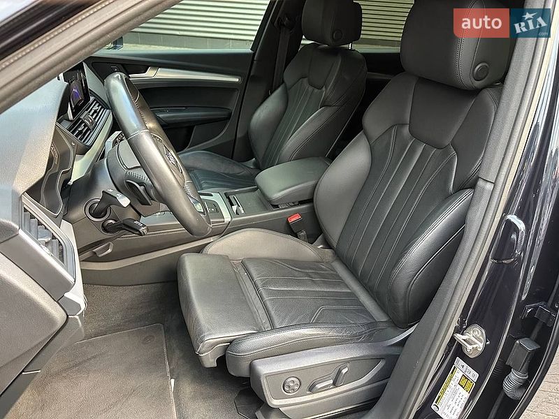Позашляховик / Кросовер Audi Q5 2020 в Києві фото 10 Позашляховик / Кросовер Audi Q5 2020 в Києві