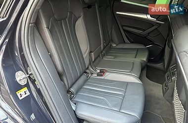 Позашляховик / Кросовер Audi Q5 2020 в Києві фото 12 Позашляховик / Кросовер Audi Q5 2020 в Києві