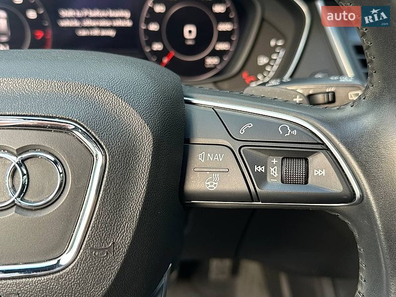 Позашляховик / Кросовер Audi Q5 2020 в Києві фото 23 Позашляховик / Кросовер Audi Q5 2020 в Києві
