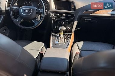 Позашляховик / Кросовер Audi Q5 2014 в Львові фото 19 Позашляховик / Кросовер Audi Q5 2014 в Львові