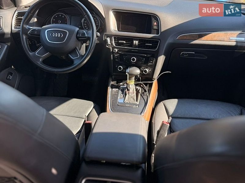 Позашляховик / Кросовер Audi Q5 2014 в Львові фото 19 Позашляховик / Кросовер Audi Q5 2014 в Львові