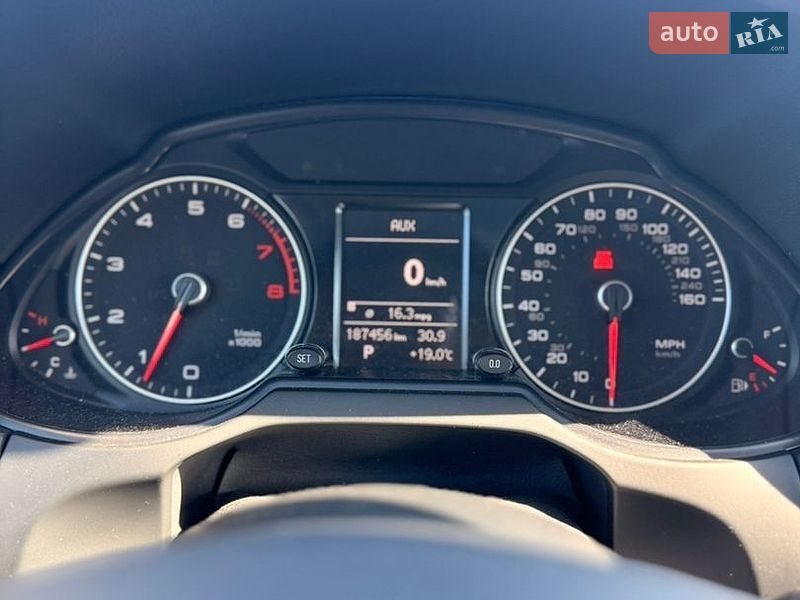 Позашляховик / Кросовер Audi Q5 2014 в Львові фото 22 Позашляховик / Кросовер Audi Q5 2014 в Львові