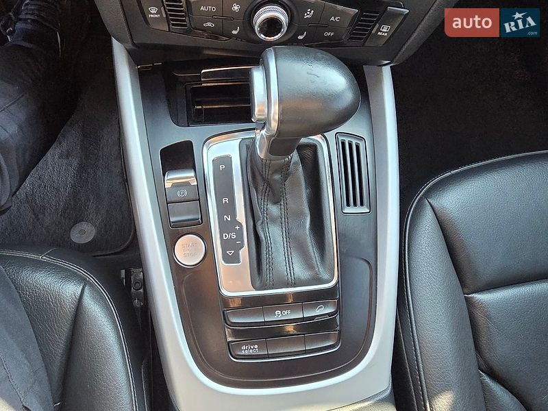 Внедорожник / Кроссовер Audi Q5 2015 в Киеве