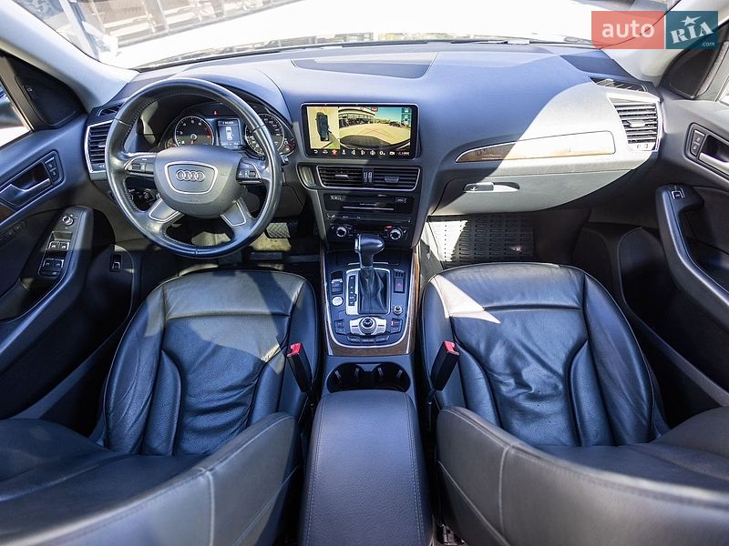 Внедорожник / Кроссовер Audi Q5 2014 в Львове