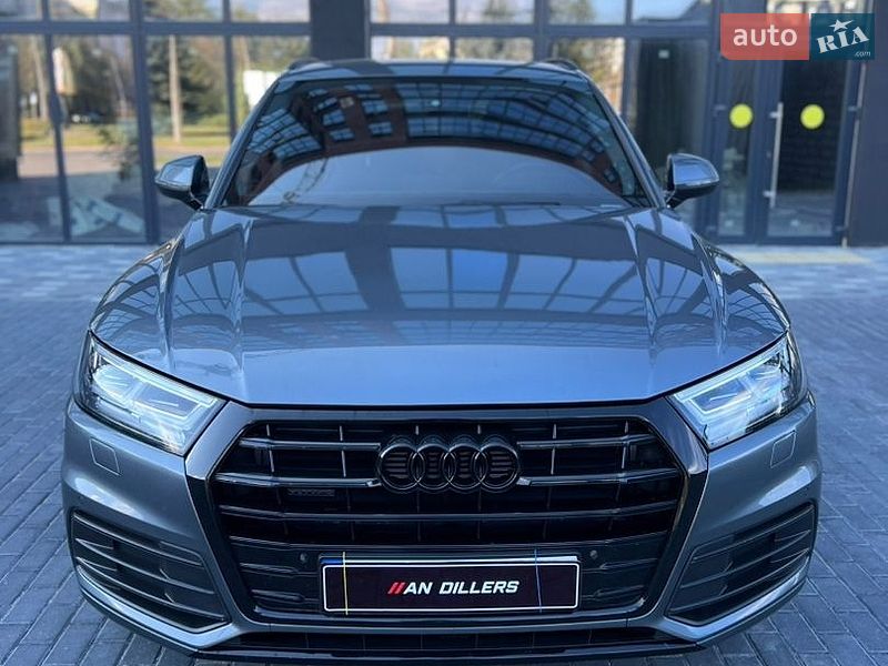 Audi Q5 2019 Audi Q5 2019